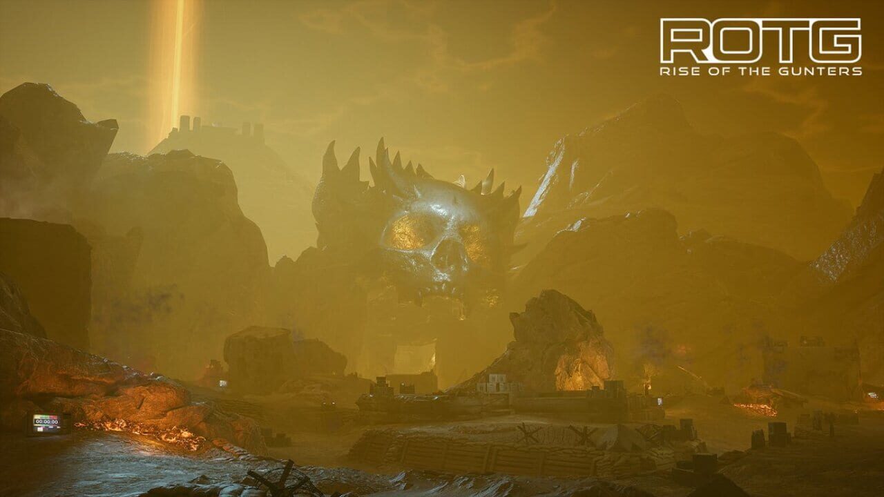 Screenshot for Ready Player One: Oasis