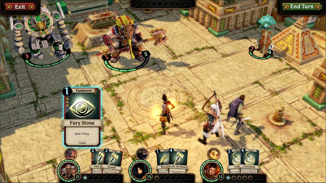 Screenshot for Labyrinth