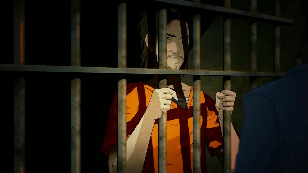 Screenshot for Afraid Project