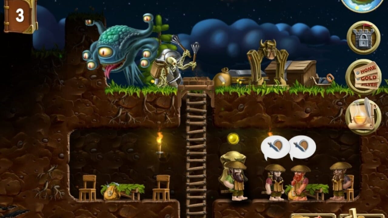 Screenshot for Craft the World