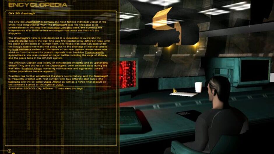 Screenshot for Independence War 2: Edge of Chaos