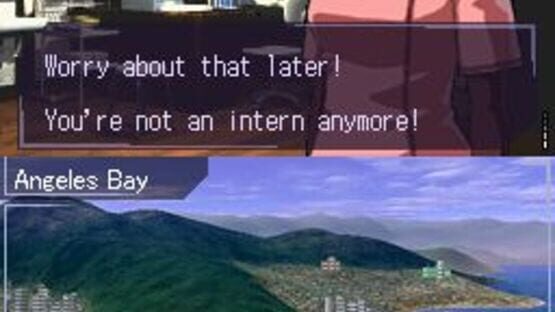 Screenshot for Trauma Center: Under the Knife