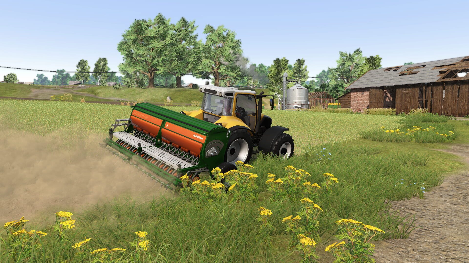Screenshot for Farmer's Dynasty
