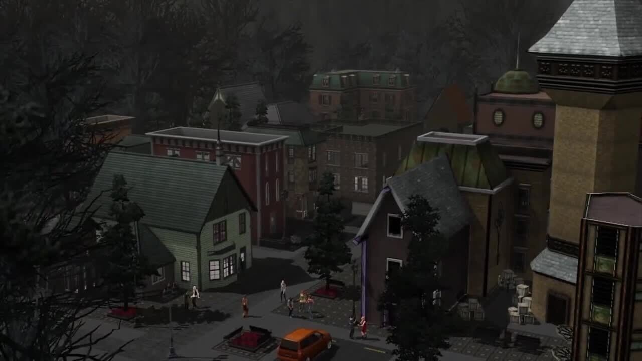 Screenshot for The Sims 3: Midnight Hollow