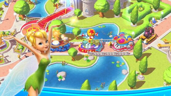 Screenshot for Disney Magic Kingdoms