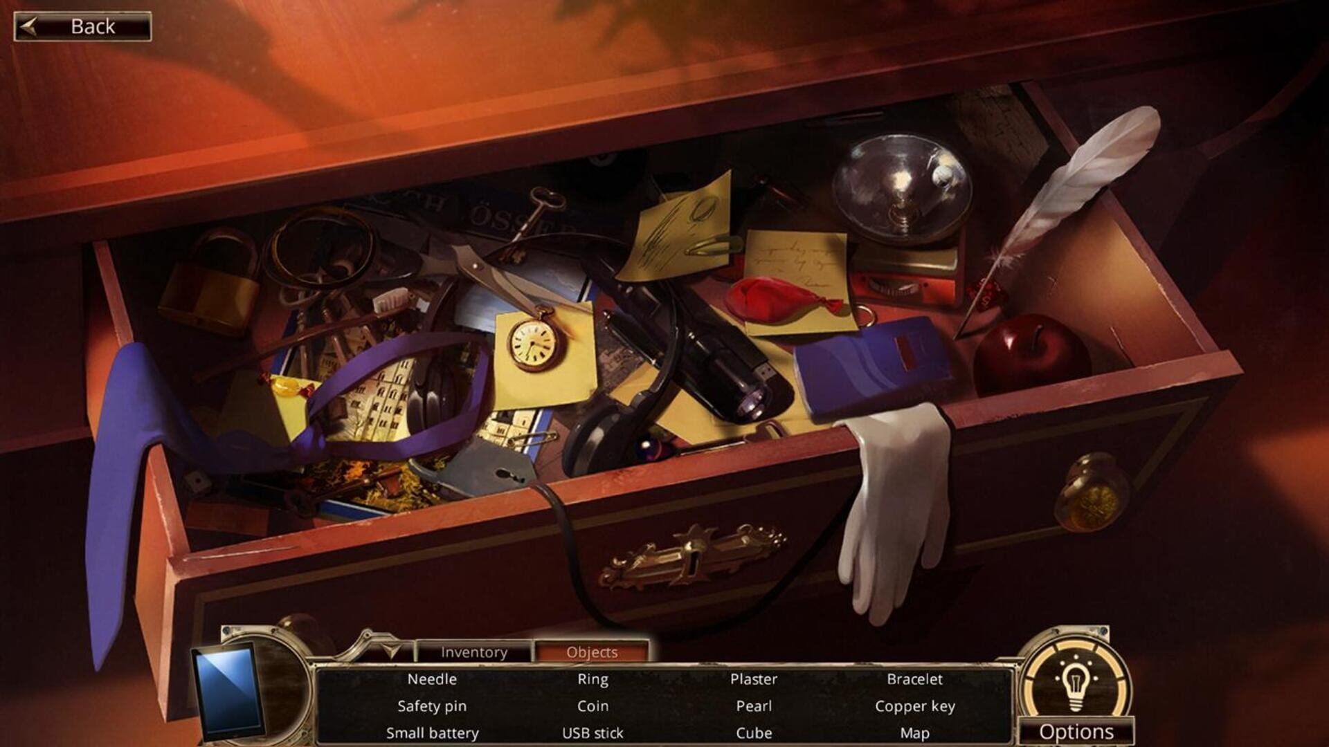 Screenshot for Mystery of Neuschwanstein
