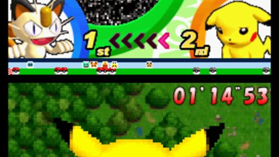 Screenshot for Pokémon Dash