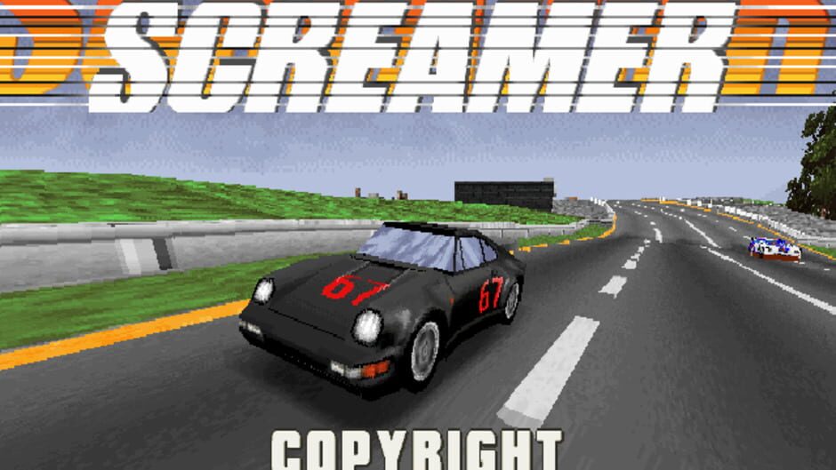 Screenshot for Screamer