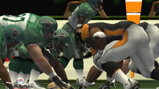 Screenshot for Arena Football: Road to Glory