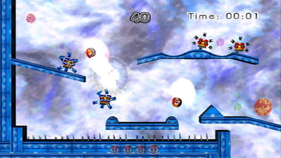 Screenshot for Niki: Rock 'n' Ball