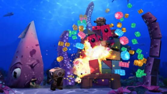Screenshot for Boom Blox Bash Party