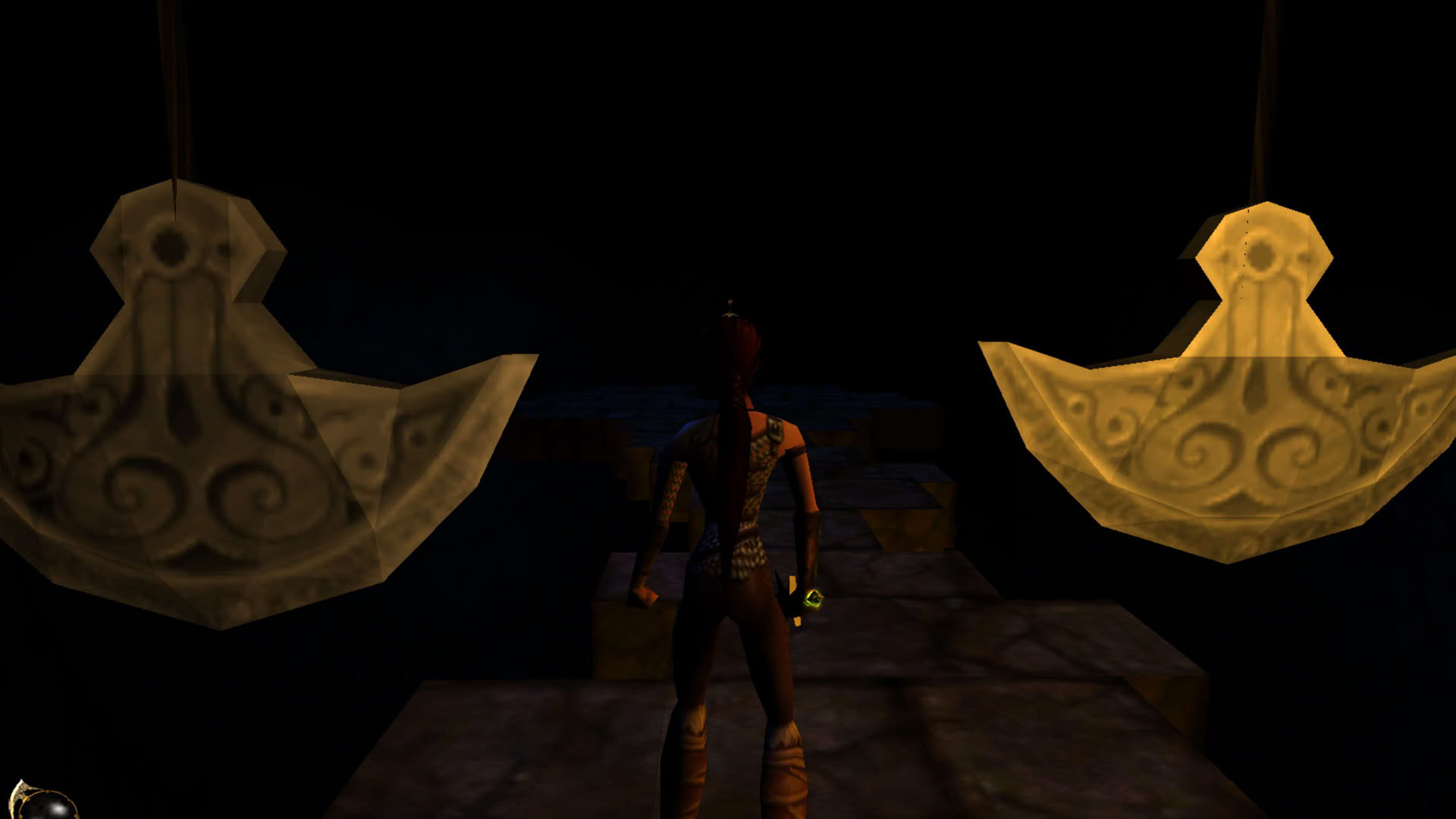 Screenshot for Drakan: Order of the Flame