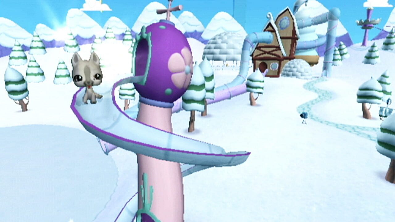 Screenshot for Littlest Pet Shop: Winter