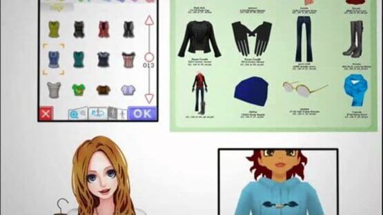 Screenshot for Style Savvy