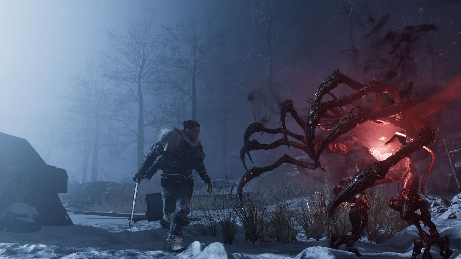 Screenshot for Fade to Silence