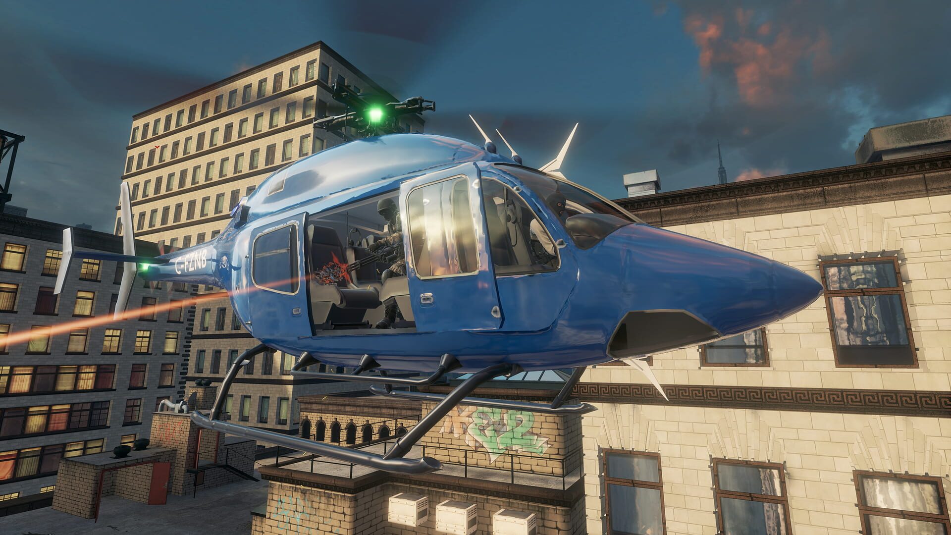 Screenshot for John Wick Chronicles