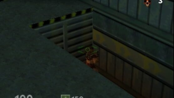 Screenshot for Turok: Rage Wars