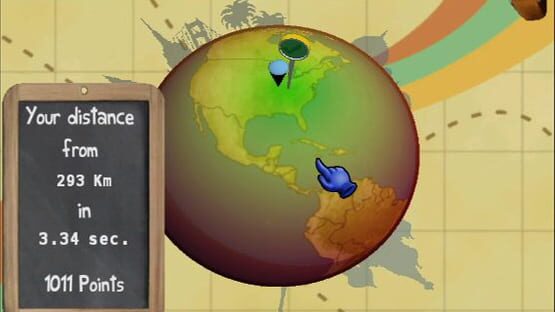 Screenshot for Around the World