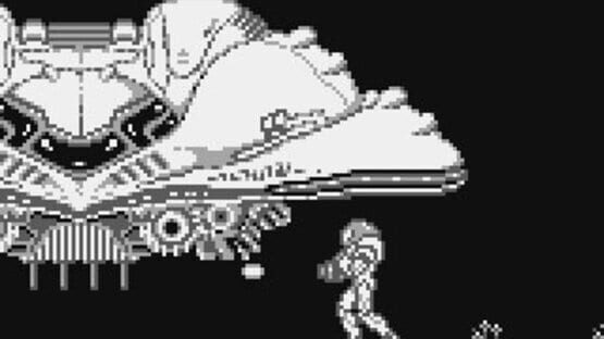 Screenshot for Metroid II: Return of Samus