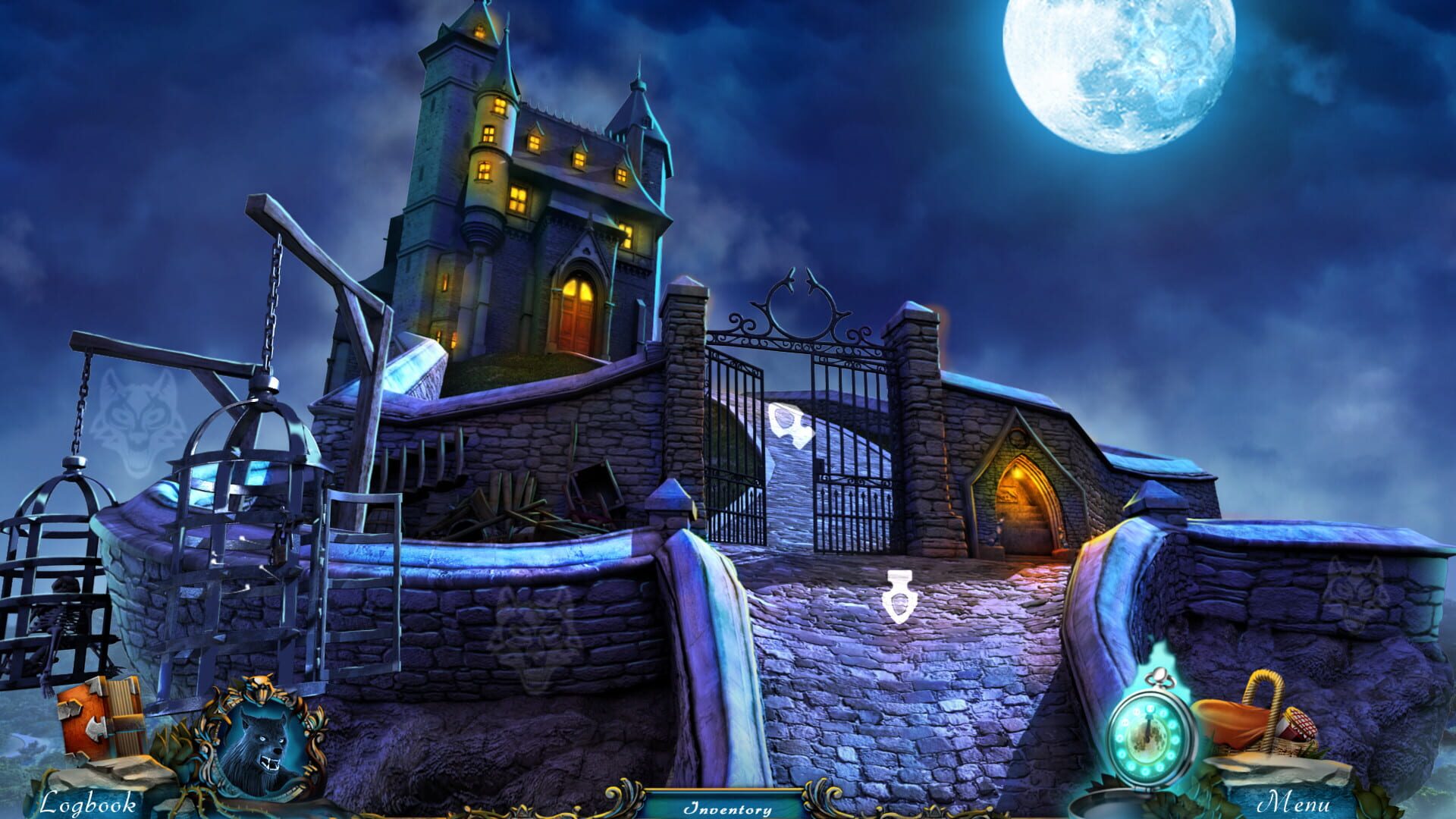 Screenshot for Red Riding Hood: Star Crossed Lovers