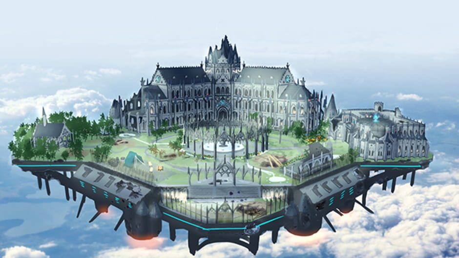 Screenshot for Fate/Extella Link