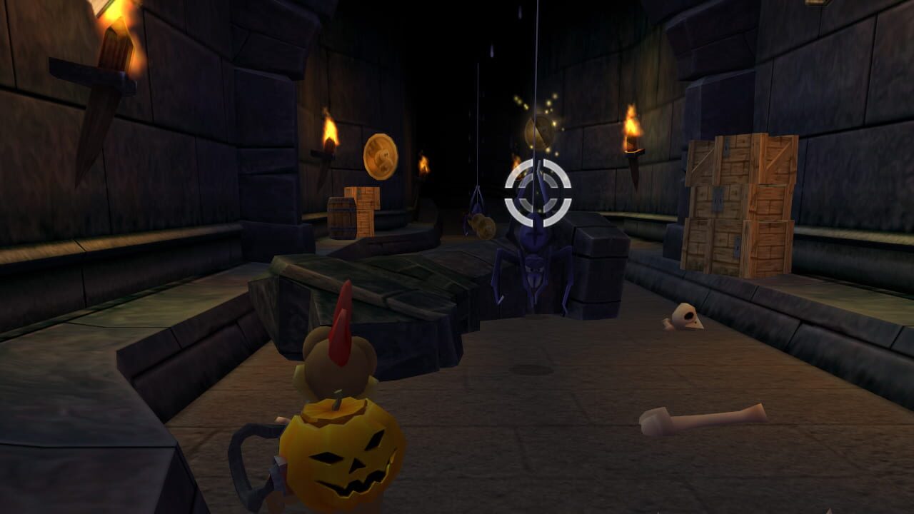 Screenshot for Crazy Chicken Tales