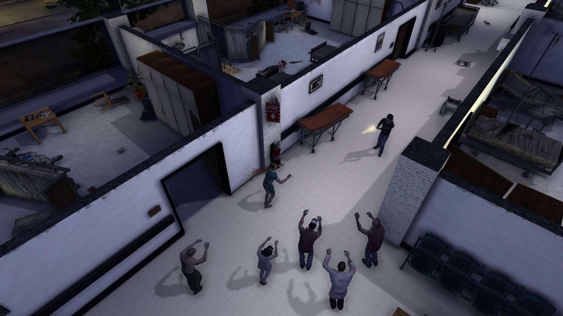 Screenshot for Trapped Dead