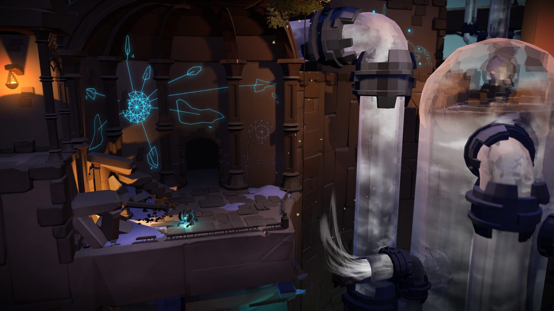 Screenshot for Golem
