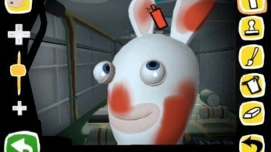 Screenshot for Rabbids Lab