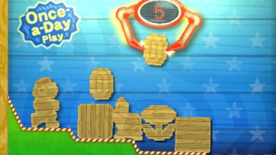 Screenshot for Nintendo Badge Arcade