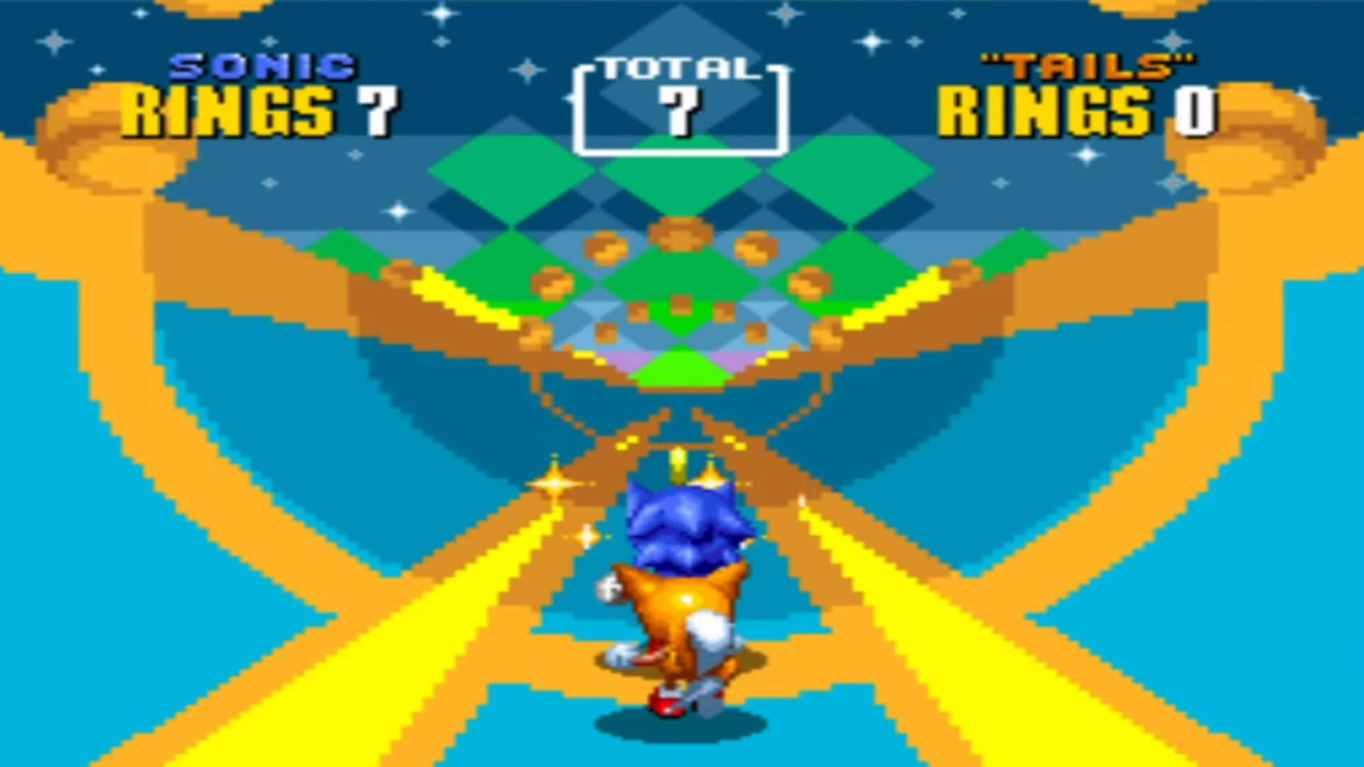 Screenshot for Sonic the Hedgehog 2