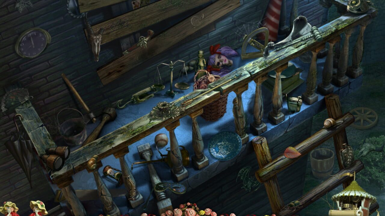 Screenshot for PuppetShow: Mystery of Joyville