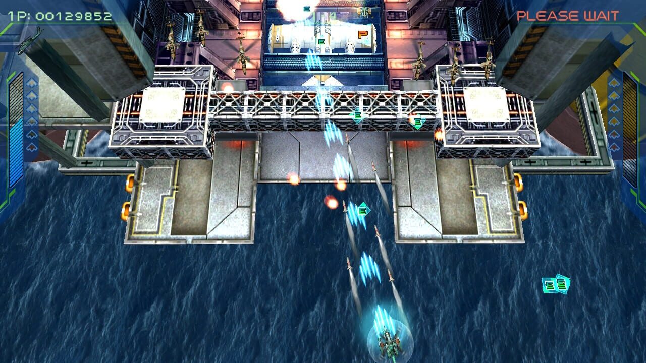 Screenshot for Zero Gunner 2