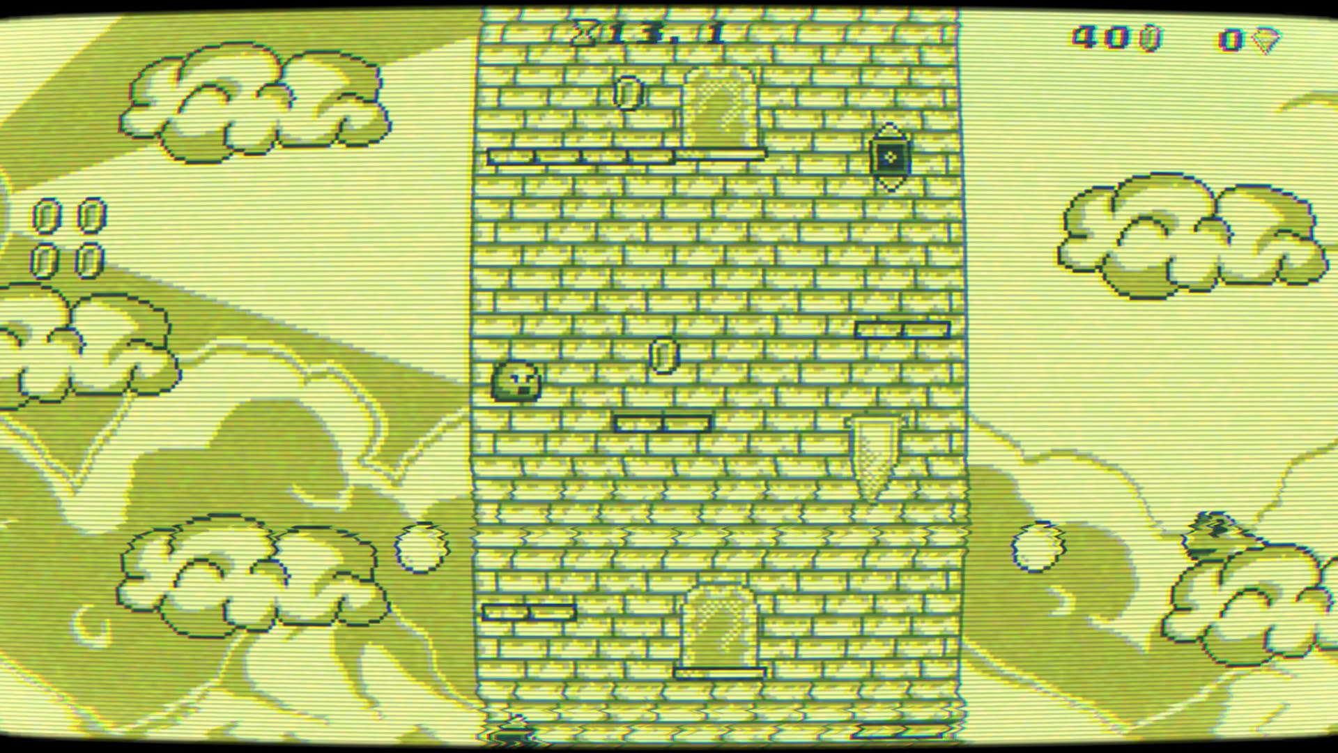 Screenshot for Awesome Pea