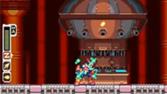 Screenshot for Mega Man Zero 2