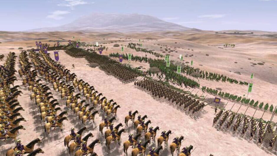 Screenshot for Rome: Total War - Alexander