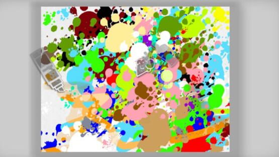 Screenshot for Paint Splash