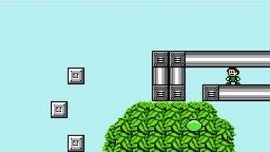 Screenshot for Battle Kid: Fortress of Peril
