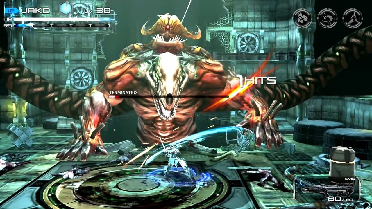 Screenshot for Implosion: Never Lose Hope