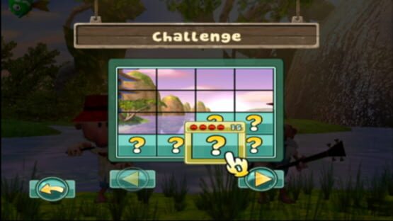 Screenshot for Fish'em All!