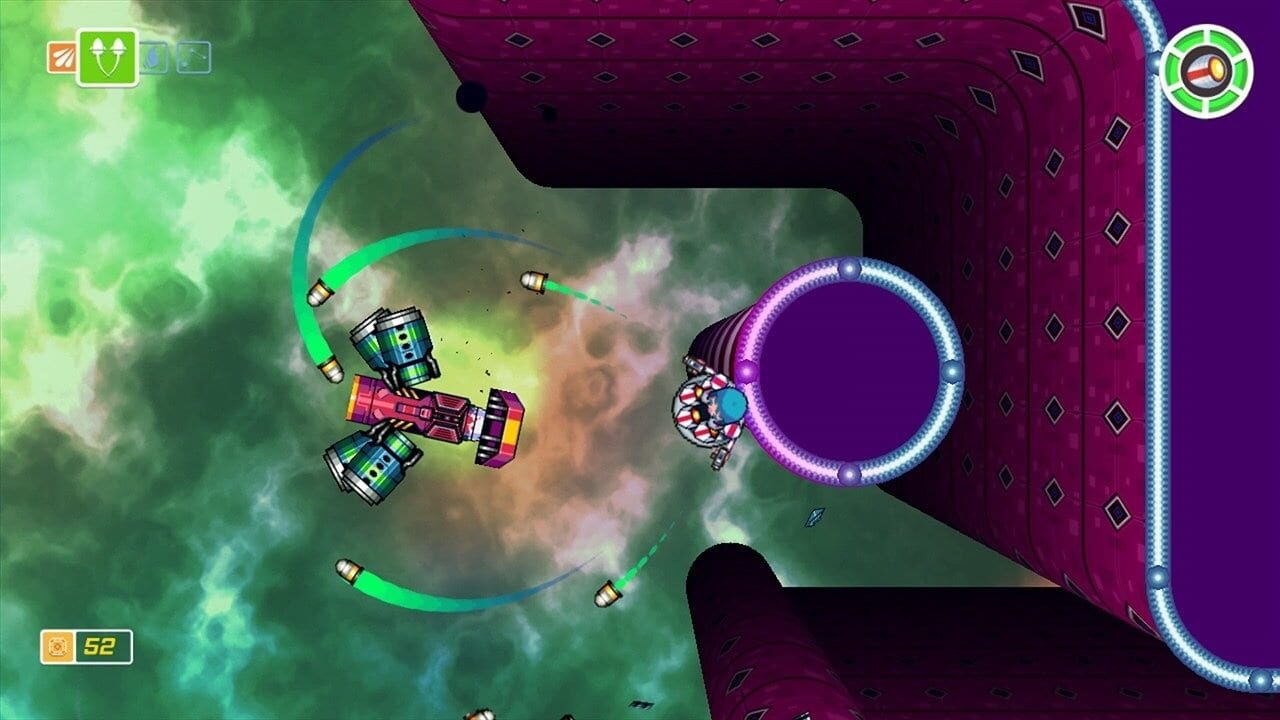 Screenshot for Scram Kitty DX