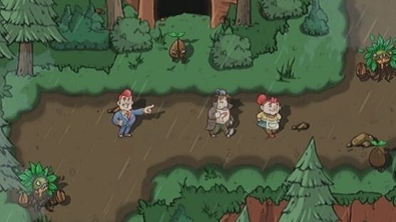 Screenshot for Citizens of Earth