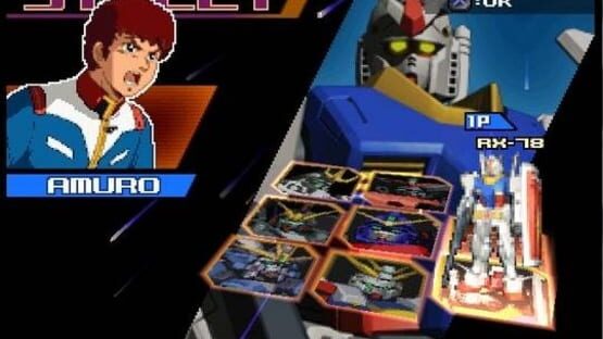 Screenshot for Gundam Battle Assault 2