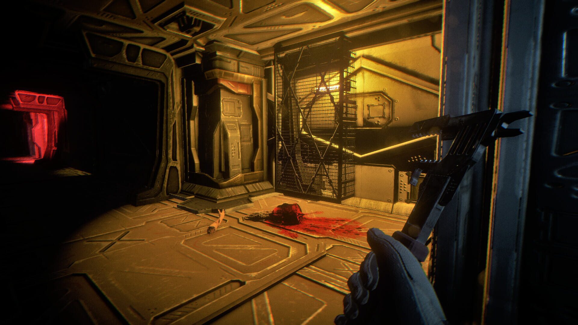 Screenshot for Syndrome VR