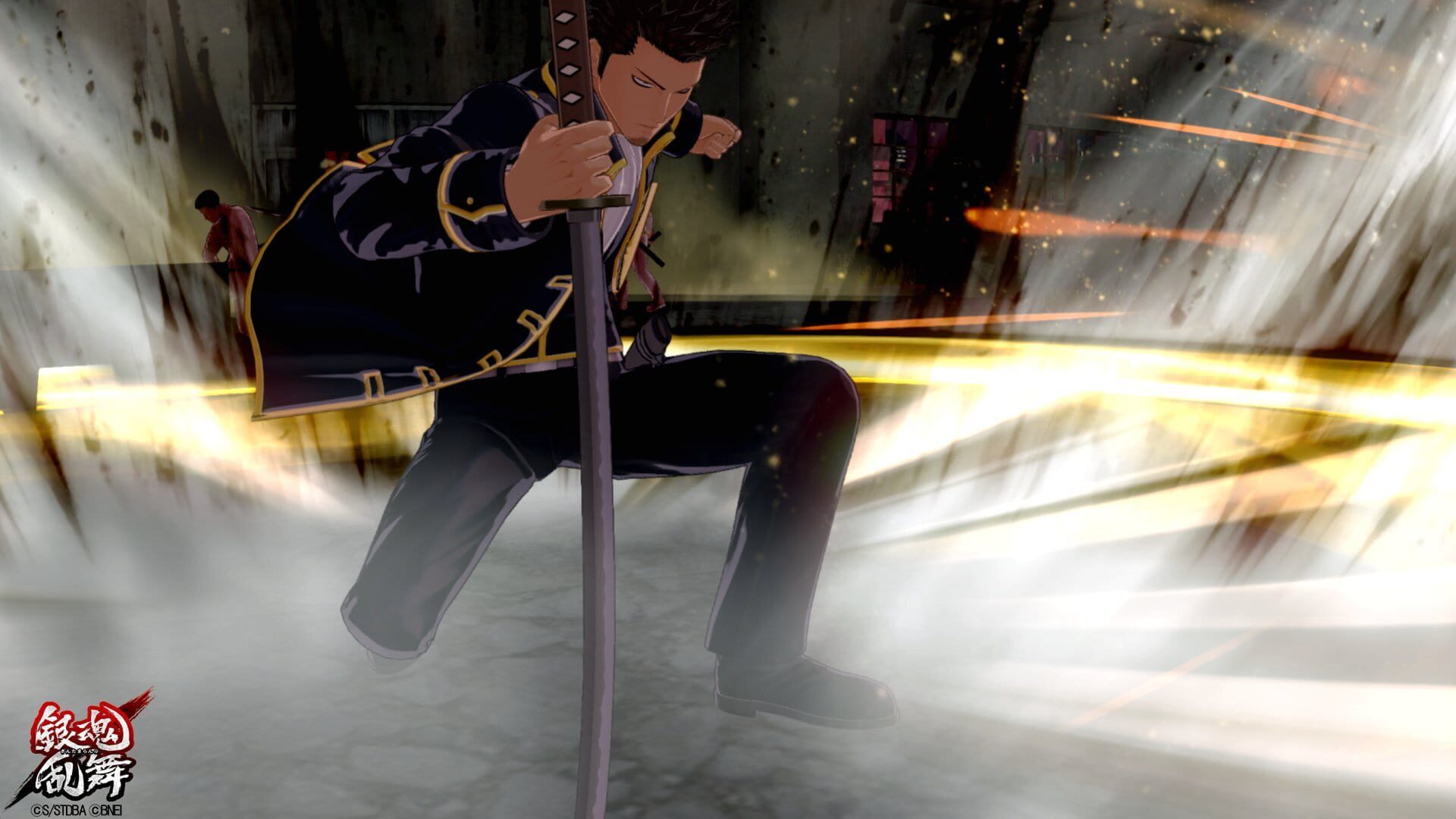 Screenshot for Gintama Rumble