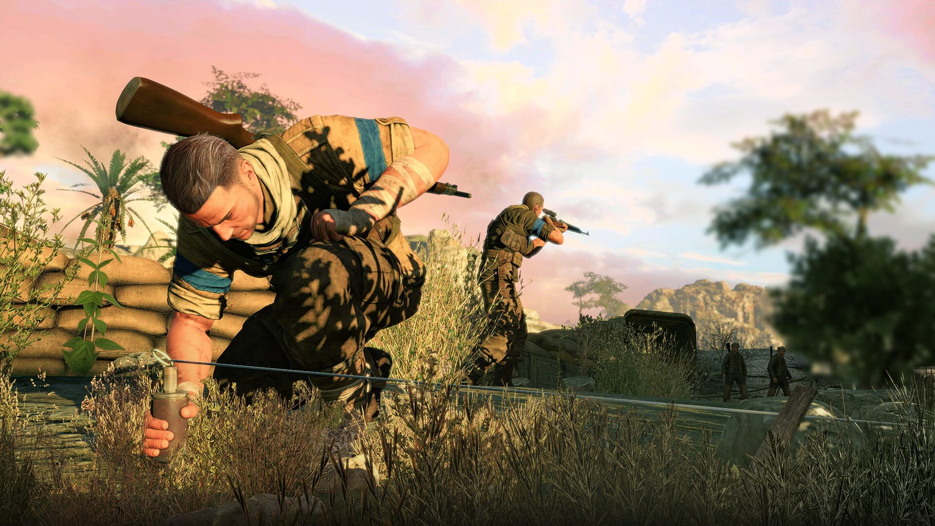 Screenshot for Sniper Elite III