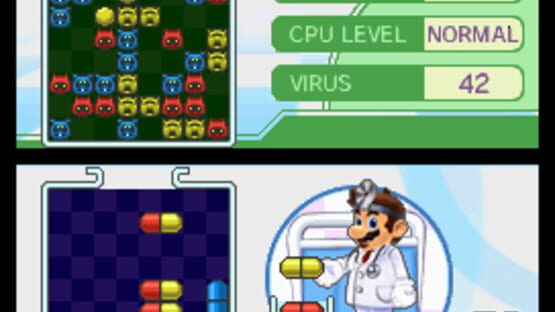 Screenshot for Dr. Mario Express