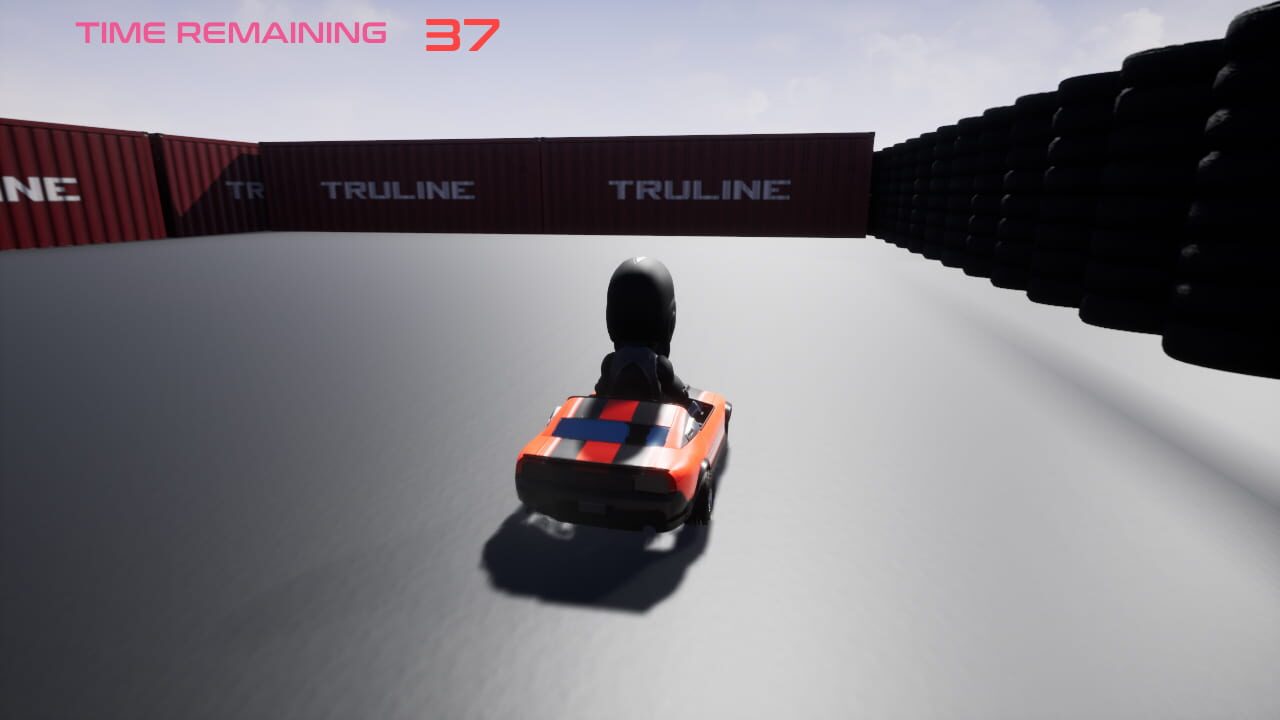 Screenshot for Go Kart Survival