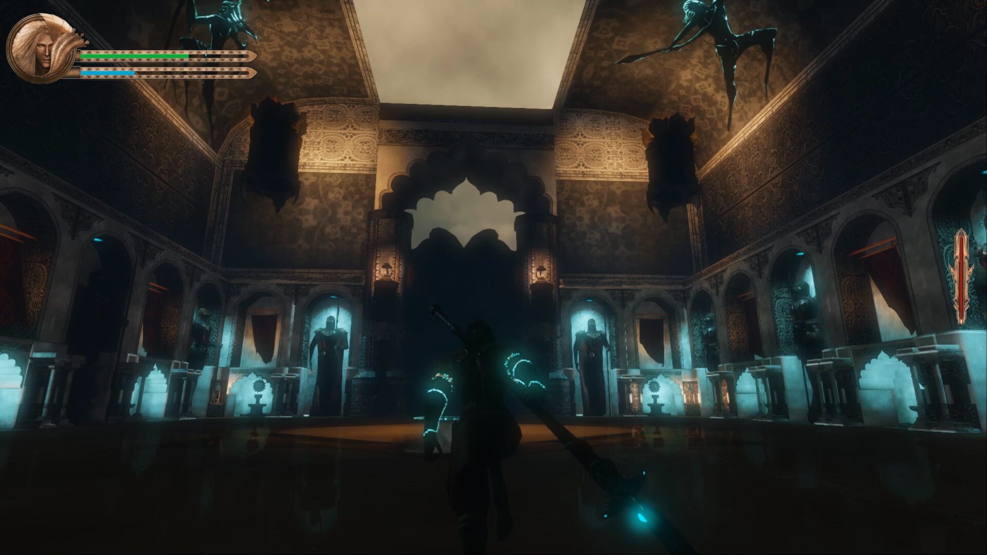 Screenshot for Third Eye