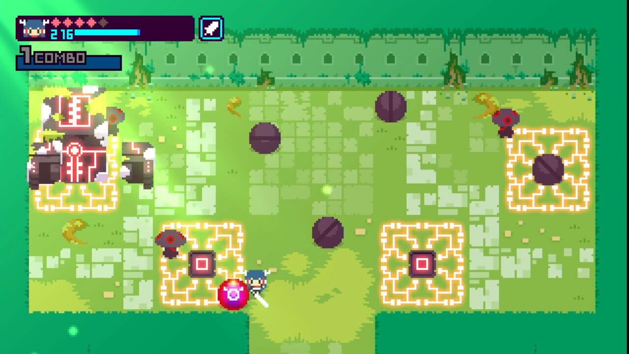 Screenshot for Kamiko